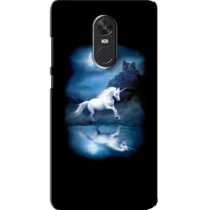 Чохол Unicorn на Xiaomi Redmi Note 4X (Єдиноріг)