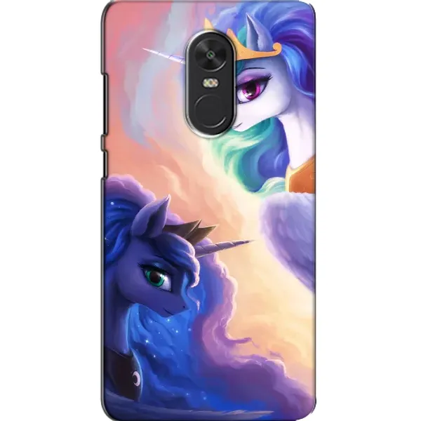 Чехол с рисунком «Единорожки на тучках» для Xiaomi Redmi Note 4X Чехол с рисунком «Единорожки на тучках» для Xiaomi Redmi Note 4X