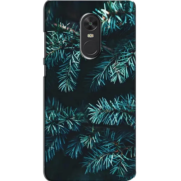 Чехол с рисунком «Ель» для Xiaomi Redmi Note 4X Чехол с рисунком «Ель» для Xiaomi Redmi Note 4X