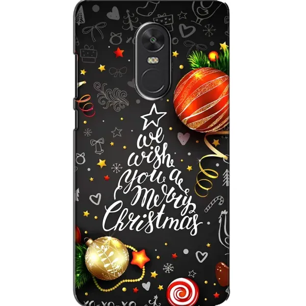 Чехол с рисунком «Елочка» для Xiaomi Redmi Note 4X Чехол с рисунком «Елочка» для Xiaomi Redmi Note 4X