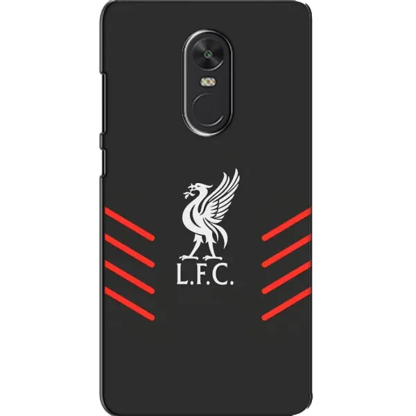 Чехол с рисунком «Эмблема Liverpool» для Xiaomi Redmi Note 4X