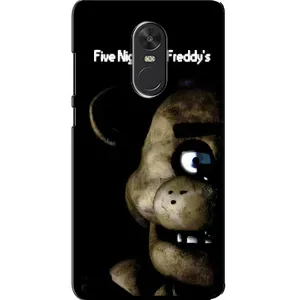 Чохли П'ять ночей з Фредді для Редмі Нот 4х (Five Nights)