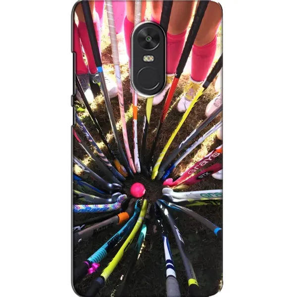 Чехол с рисунком «Флорбол» для Xiaomi Redmi Note 4X Чехол с рисунком «Флорбол» для Xiaomi Redmi Note 4X
