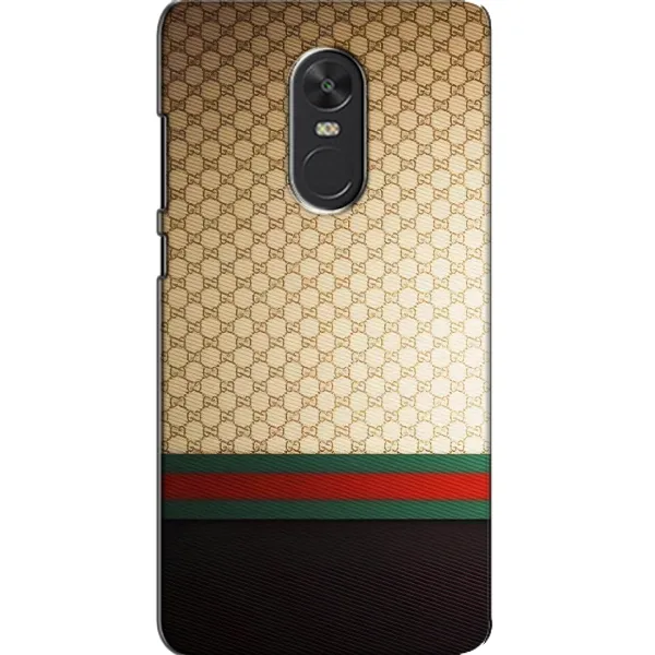 Чехол с рисунком «Фон Гуччи» для Xiaomi Redmi Note 4X Чехол с рисунком «Фон Гуччи» для Xiaomi Redmi Note 4X