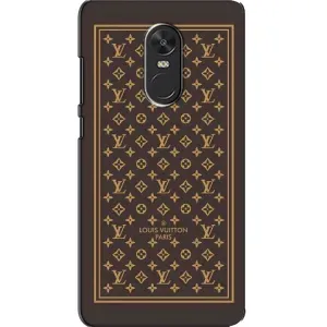 Силиконовый чехол для Xiaomi Redmi Note 4X (ФОН Louis Vuitton Paris)