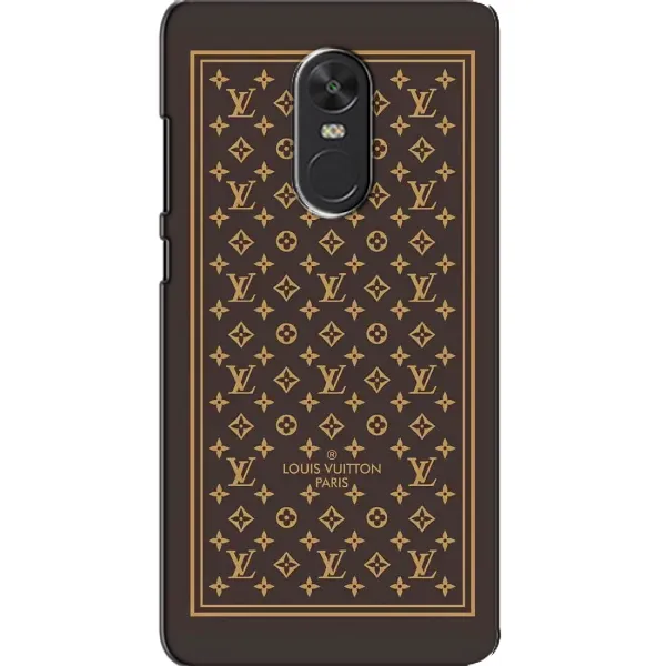 Чехол с рисунком «ФОН Louis Vuitton Paris» для Xiaomi Redmi Note 4X