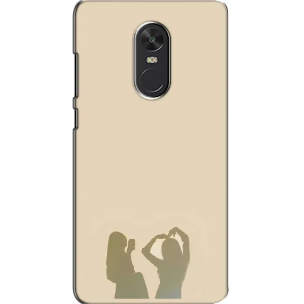 Чехол с рисунком «Фото подруги» для Xiaomi Redmi Note 4X Чехол с рисунком «Фото подруги» для Xiaomi Redmi Note 4X