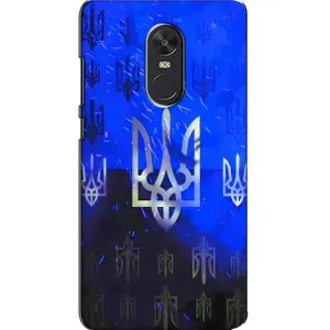 Чохол Укр Символіка для Xiaomi Redmi Note 4X (Герб)
