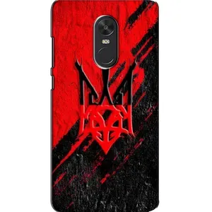 Чохол Укр Символіка для Xiaomi Redmi Note 4X (Герб України)