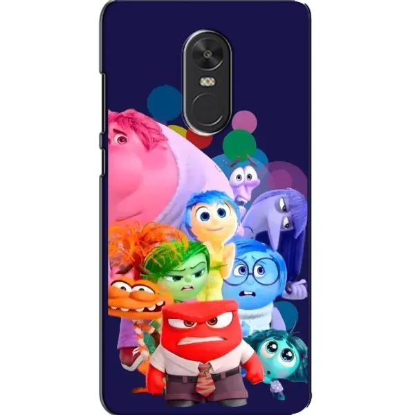 Чехол с рисунком «Герои головоломки» для Xiaomi Redmi Note 4X Чехол с рисунком «Герои головоломки» для Xiaomi Redmi Note 4X