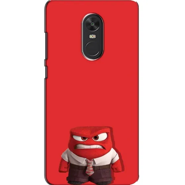 Чехол с рисунком «Гнев» для Xiaomi Redmi Note 4X Чехол с рисунком «Гнев» для Xiaomi Redmi Note 4X