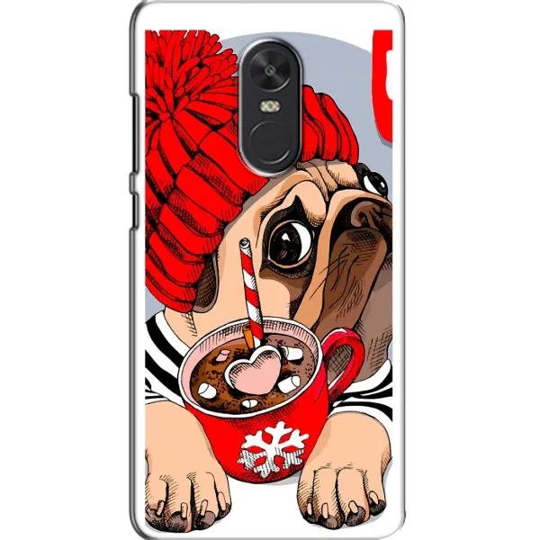 Чехол с рисунком «Грустная собака» для Xiaomi Redmi Note 4X Чехол с рисунком «Грустная собака» для Xiaomi Redmi Note 4X