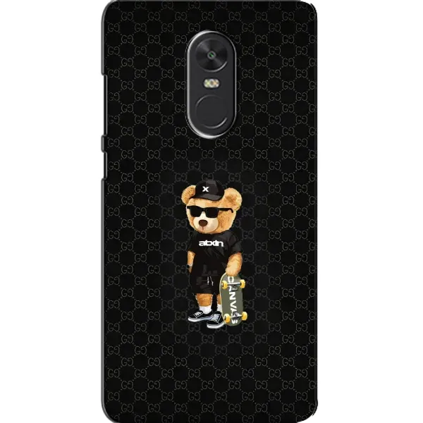 Чехол с рисунком «GUCCI Teddy» для Xiaomi Redmi Note 4X