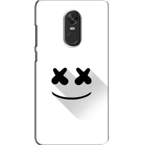 Чохли (ТПУ) (смішні стікери) для Xiaomi Redmi Note 4X (Х-Х)