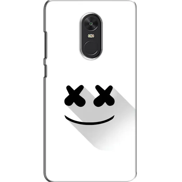 Чехол с рисунком «Х-Х» для Xiaomi Redmi Note 4X Чехол с рисунком «Х-Х» для Xiaomi Redmi Note 4X