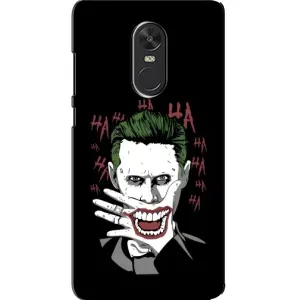 Чехлы с картинкой Джокера на Xiaomi Redmi Note 4X (Hahaha)
