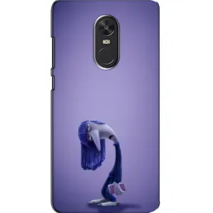 Чохол Головоломка для Xiaomi Redmi Note 4X - (AlphaPrint) (Хандра)