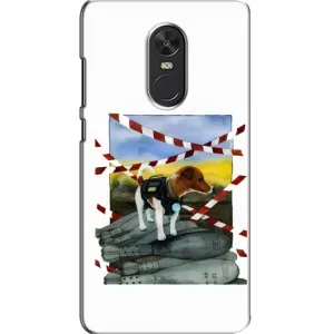 Чохол з принтом Песика Патрон для Xiaomi Redmi Note 4X (Хоробрий Патрон)
