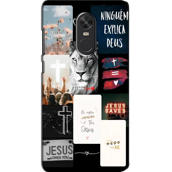 Чехол с рисунком «Христианский арт» для Xiaomi Redmi Note 4X Чехол с рисунком «Христианский арт» для Xiaomi Redmi Note 4X