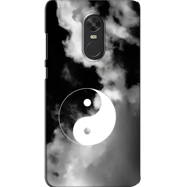 Чехол с рисунком «Инь-Янь» для Xiaomi Redmi Note 4X Чехол с рисунком «Инь-Янь» для Xiaomi Redmi Note 4X