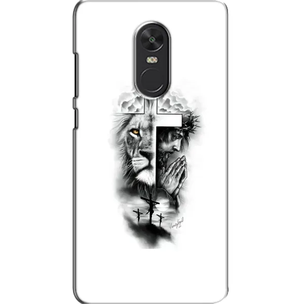 Чехол с рисунком «История Христа» для Xiaomi Redmi Note 4X Чехол с рисунком «История Христа» для Xiaomi Redmi Note 4X