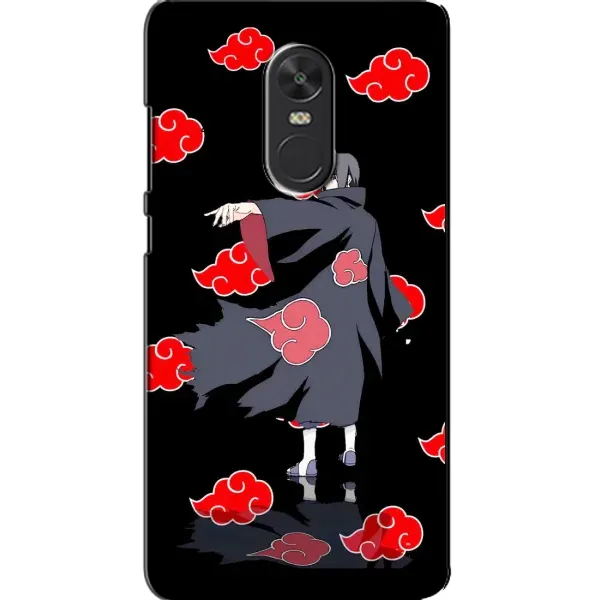 Чехол с рисунком «Итачи в плаще» для Xiaomi Redmi Note 4X Чехол с рисунком «Итачи в плаще» для Xiaomi Redmi Note 4X