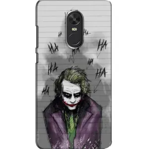 Чехлы с картинкой Джокера на Xiaomi Redmi Note 4X (Joker клоун)