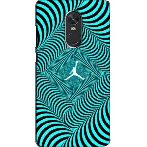 Чехол с рисунком «JORDAN» для Xiaomi Redmi Note 4X