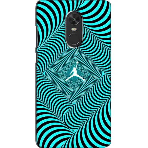 Чехол с рисунком «Jordan» для Xiaomi Redmi Note 4X Чехол с рисунком «Jordan» для Xiaomi Redmi Note 4X