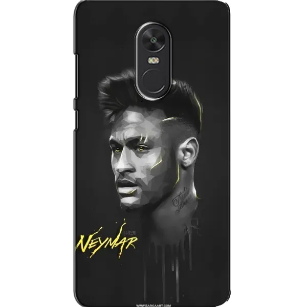 Чехол с рисунком «Junior Neymar» для Xiaomi Redmi Note 4X