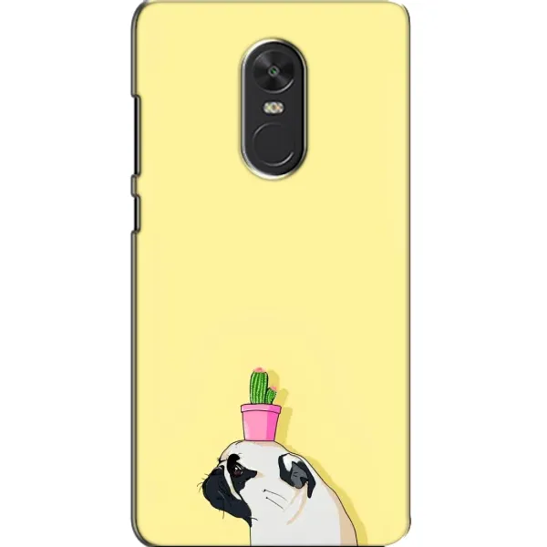 Чехол с рисунком «Кактус на голове» для Xiaomi Redmi Note 4X Чехол с рисунком «Кактус на голове» для Xiaomi Redmi Note 4X