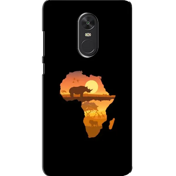 Чехол с рисунком «Карта» для Xiaomi Redmi Note 4X Чехол с рисунком «Карта» для Xiaomi Redmi Note 4X