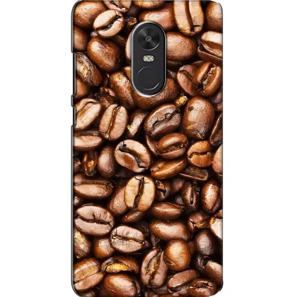 Чехол с рисунком «Кофе» для Xiaomi Redmi Note 4X Чехол с рисунком «Кофе» для Xiaomi Redmi Note 4X