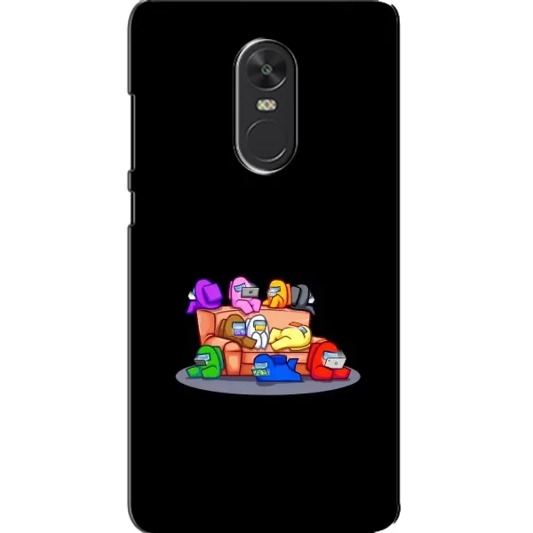Чехол с рисунком «Команда» для Xiaomi Redmi Note 4X Чехол с рисунком «Команда» для Xiaomi Redmi Note 4X