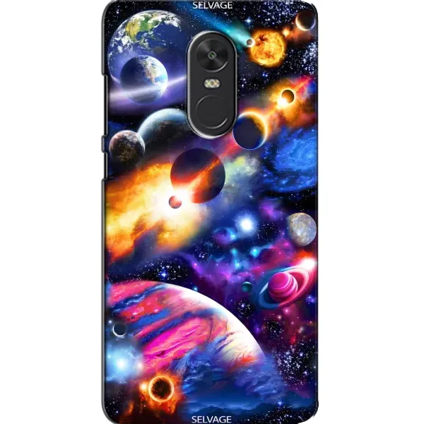 Чехол с рисунком «Космический мир» для Xiaomi Redmi Note 4X Чехол с рисунком «Космический мир» для Xiaomi Redmi Note 4X