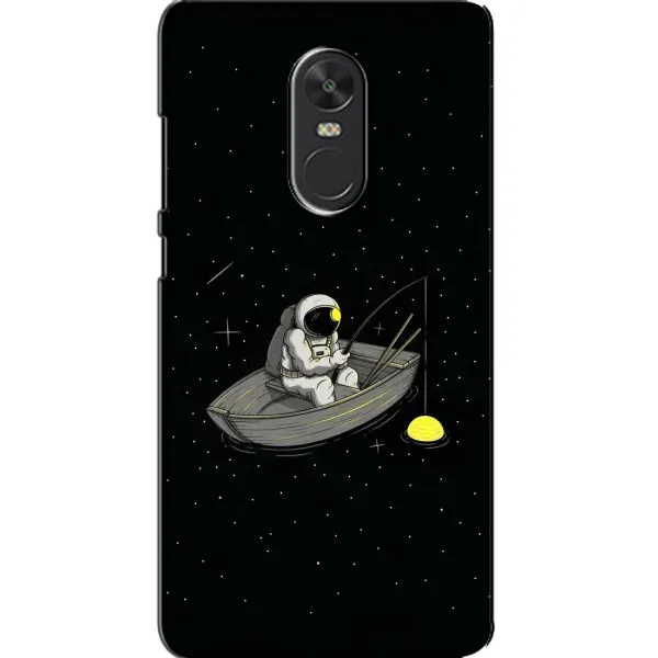 Чехол с рисунком «Космонавт на рыбалке» для Xiaomi Redmi Note 4X Чехол с рисунком «Космонавт на рыбалке» для Xiaomi Redmi Note 4X