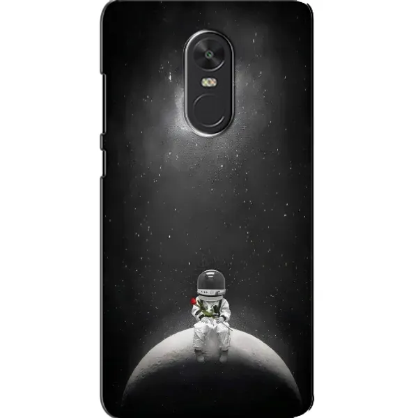 Чехол с рисунком «Космонавт романтик» для Xiaomi Redmi Note 4X Чехол с рисунком «Космонавт романтик» для Xiaomi Redmi Note 4X