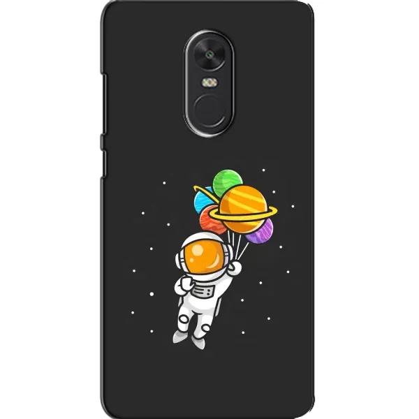 Чехол с рисунком «Космонавт с шариками» для Xiaomi Redmi Note 4X Чехол с рисунком «Космонавт с шариками» для Xiaomi Redmi Note 4X
