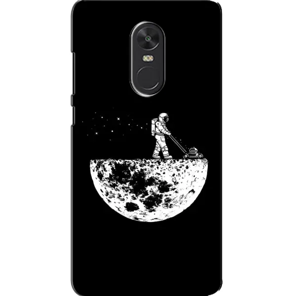 Чехол с рисунком «Космонавт» для Xiaomi Redmi Note 4X Чехол с рисунком «Космонавт» для Xiaomi Redmi Note 4X