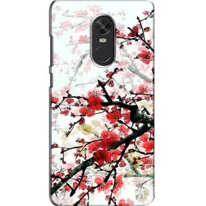 Чохол з картинкою Сакури на Xiaomi Redmi Note 4X
