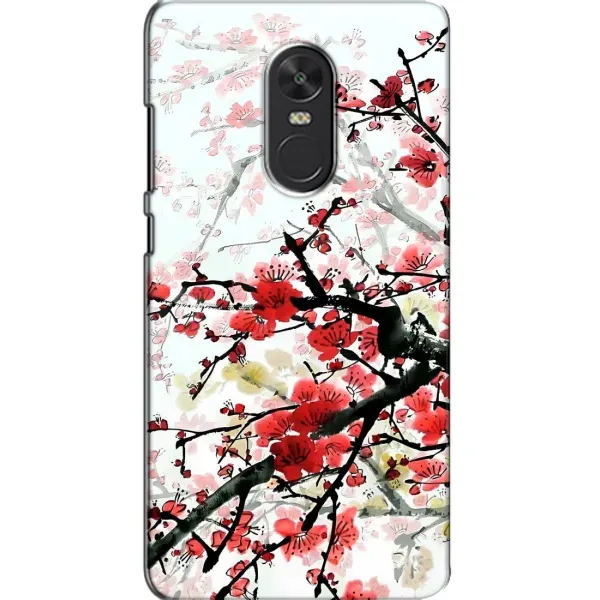 Чехол с рисунком «Красивая Сакура» для Xiaomi Redmi Note 4X Чехол с рисунком «Красивая Сакура» для Xiaomi Redmi Note 4X