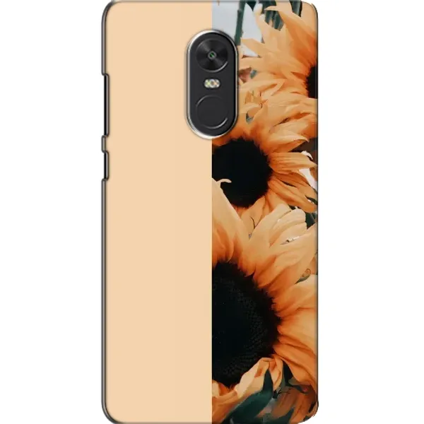 Чехол с рисунком «Красивые подсолнухи» для Xiaomi Redmi Note 4X Чехол с рисунком «Красивые подсолнухи» для Xiaomi Redmi Note 4X