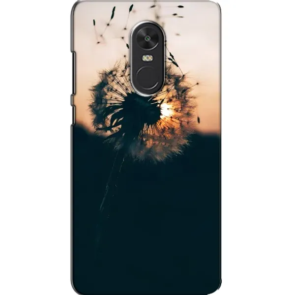 Чехол с рисунком «Красивый одуванчик» для Xiaomi Redmi Note 4X Чехол с рисунком «Красивый одуванчик» для Xiaomi Redmi Note 4X