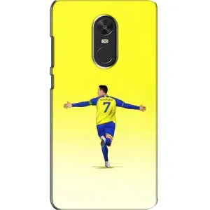 Чохол Кріштіану Ронаналду для Xiaomi Redmi Note 4X (Кристиану Аль Наср)