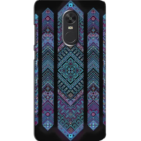 Чехол с рисунком «Крутой орнамент» для Xiaomi Redmi Note 4X Чехол с рисунком «Крутой орнамент» для Xiaomi Redmi Note 4X