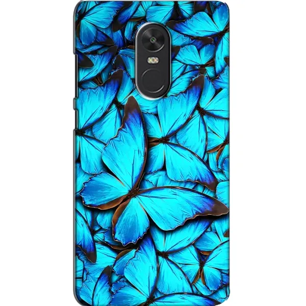 Чехол с рисунком «Крылья бабочек» для Xiaomi Redmi Note 4X Чехол с рисунком «Крылья бабочек» для Xiaomi Redmi Note 4X