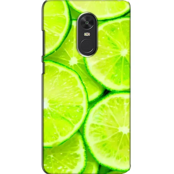 Чехол с рисунком «Лайм» для Xiaomi Redmi Note 4X Чехол с рисунком «Лайм» для Xiaomi Redmi Note 4X
