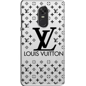 Чехол Стиль Louis Vuitton на Xiaomi Redmi Note 4X (LV)