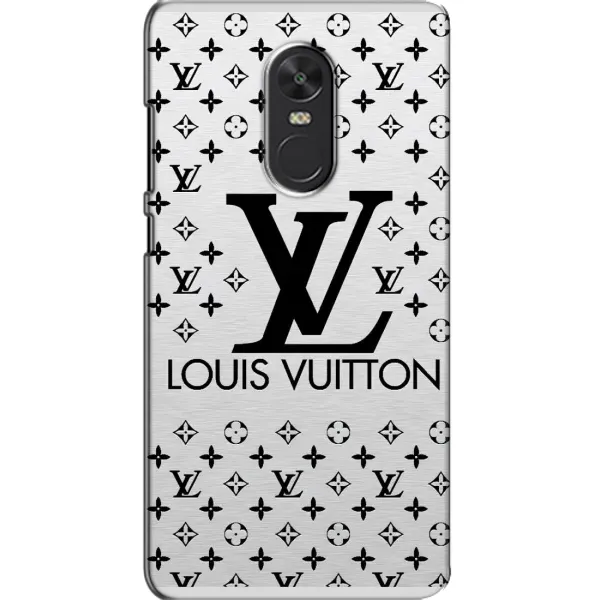 Чехол с рисунком «LV» для Xiaomi Redmi Note 4X