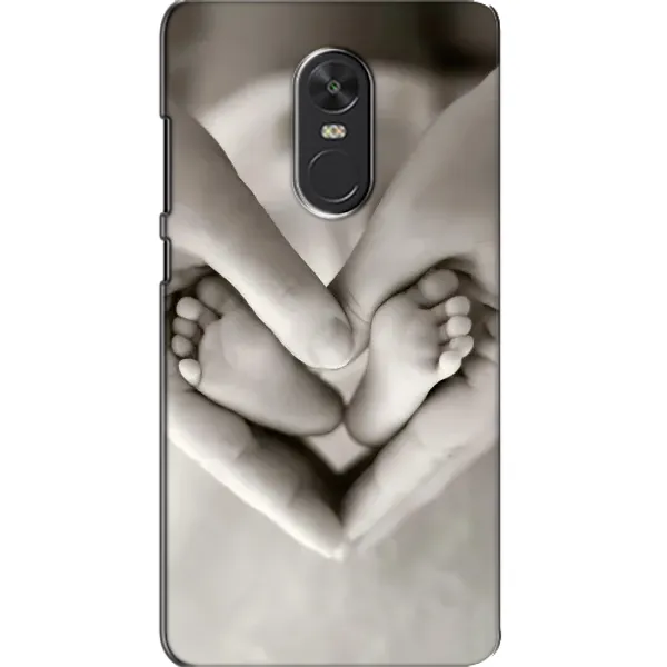 Чехол с рисунком «Любящие руки» для Xiaomi Redmi Note 4X Чехол с рисунком «Любящие руки» для Xiaomi Redmi Note 4X